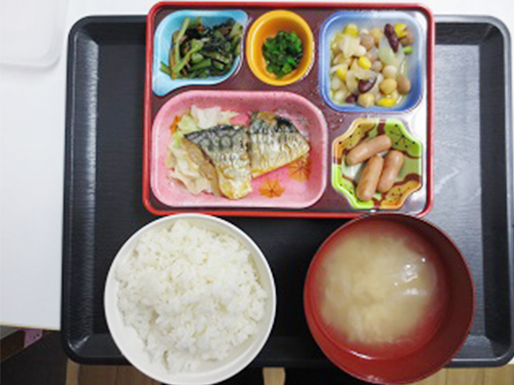 食事